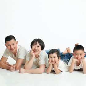 ファミリーフォト