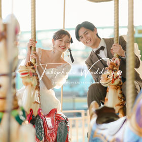 ウェディングフォト